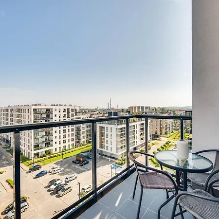 Grudziadzka 6a By Homeprime Apartment