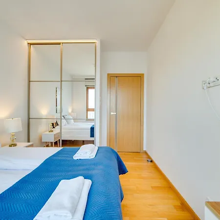 Apartment Grudziadzka 6a By Homeprime