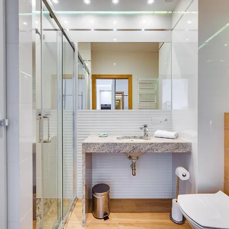 Apartment Grudziadzka 6a By Homeprime Danzig
