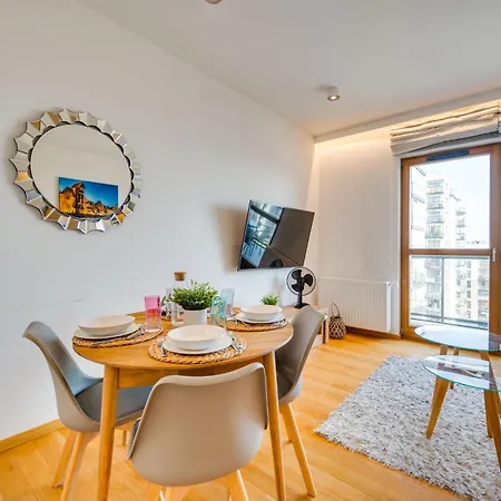 Grudziadzka 6a By Homeprime Apartment